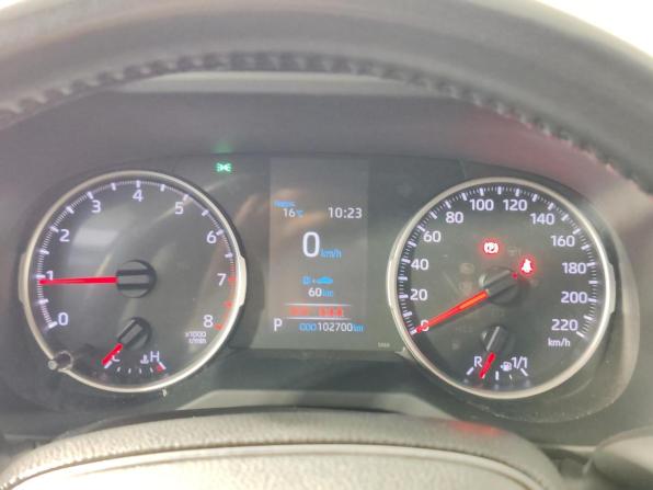 Toyota RAV4 V (XA50) с пробегом 2022 года, цена 3 349 000 рублей, 102698 км, внедорожник, Автокод Объявления