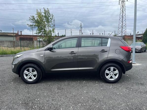 Kia Sportage III с пробегом 2014 года, цена 1 481 200 рублей, 88117 км, внедорожник, Автокод Объявления