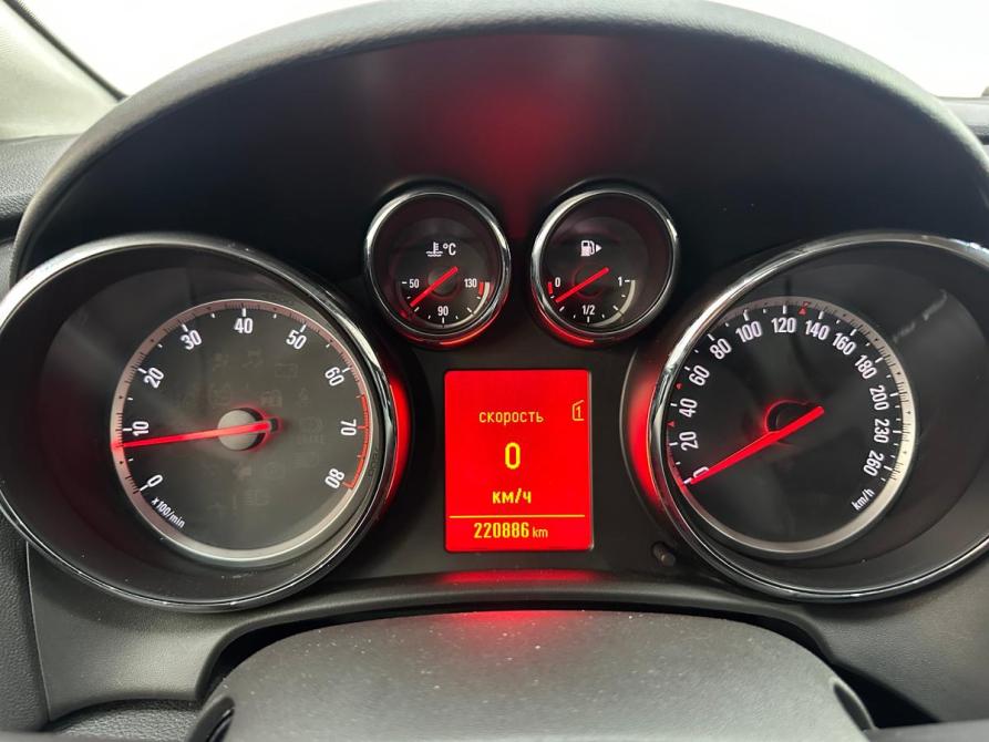 Opel Astra J Тамбов  - изображение 9