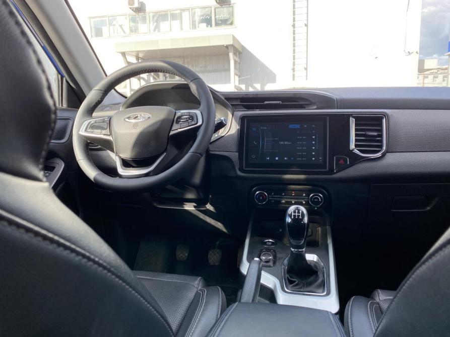 Chery Tiggo 4 I Рестайлинг Нижний Новгород  - изображение 8