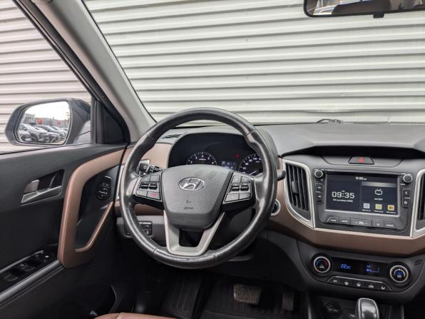 Hyundai Creta I Рестайлинг с пробегом 2020 года, цена 1 850 000 рублей, 147000 км, внедорожник, Автокод Объявления