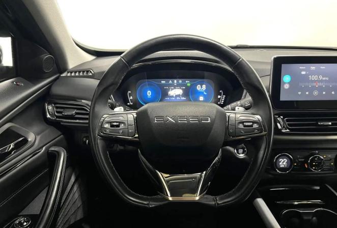 Exeed TXL I с пробегом 2021 года, цена 1 925 000 рублей, 106550 км, внедорожник, Автокод Объявления