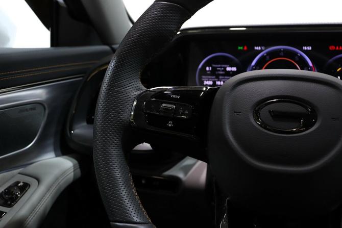 GAC GS8 II с пробегом 2025 года, цена 3 999 000 рублей, 2417 км, внедорожник, Автокод Объявления