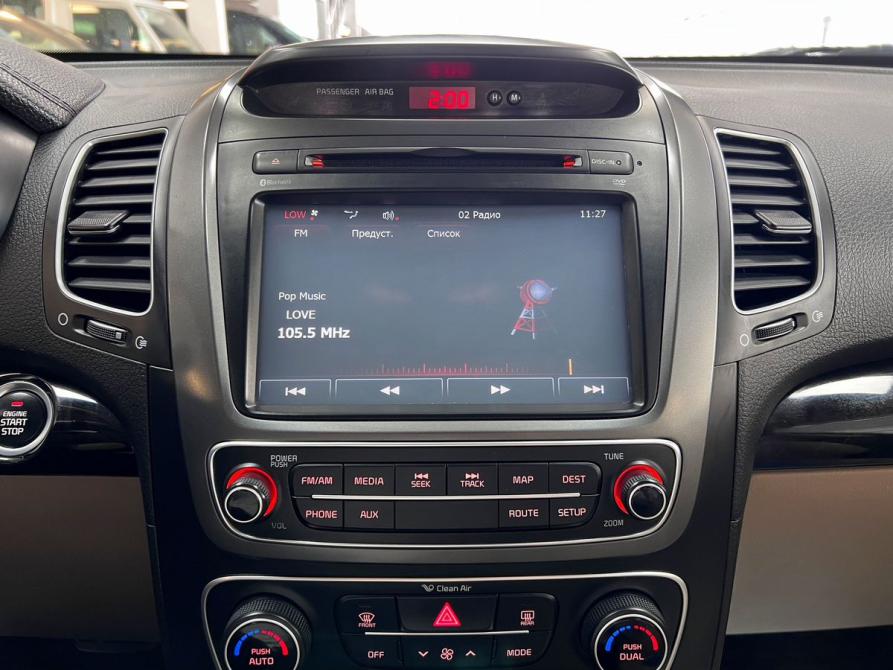 Kia Sorento II Рестайлинг Тверь  - изображение 21
