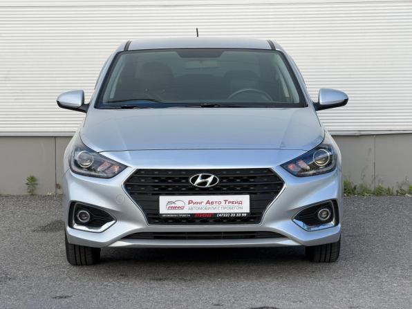 Hyundai Solaris II с пробегом 2018 года, цена 1 497 000 рублей, 82062 км, седан, Автокод Объявления