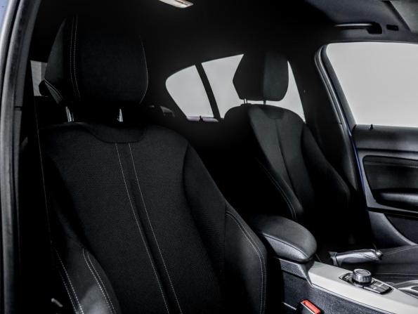 BMW 1 серии II (F20/F21) Рестайлинг 2 с пробегом 2018 года, цена 1 850 000 рублей, 120000 км, хэтчбек, Автокод Объявления