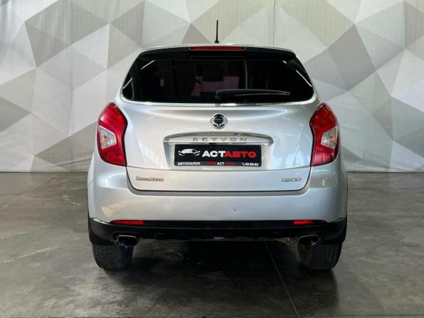 SsangYong Actyon II Рестайлинг с пробегом 2014 года, цена 799 000 рублей, 266887 км, внедорожник, Автокод Объявления