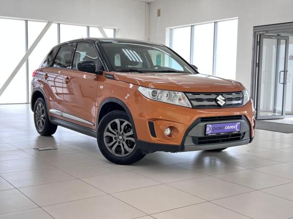 Suzuki Vitara II с пробегом 2017 года, цена 1 750 000 рублей, 78421 км, внедорожник, Автокод Объявления