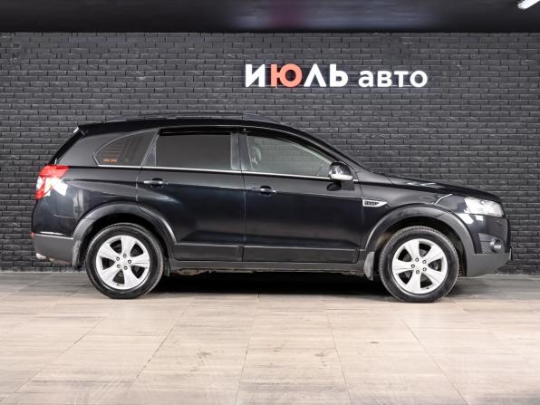 Chevrolet Captiva I Рестайлинг с пробегом 2012 года, цена 1 400 000 рублей, 175332 км, внедорожник, Автокод Объявления