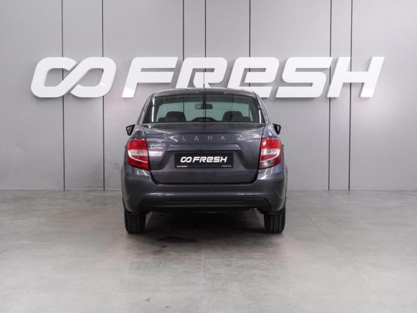 Lada (ВАЗ) Granta I Рестайлинг с пробегом 2018 года, цена 699 000 рублей, 47628 км, седан, Автокод Объявления
