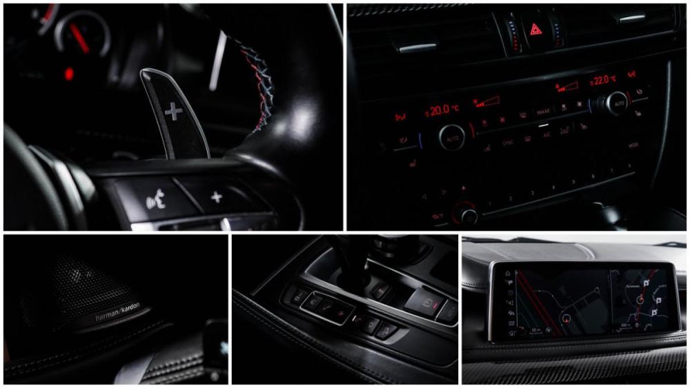 BMW X6 M II (F86) Москва  - изображение 20