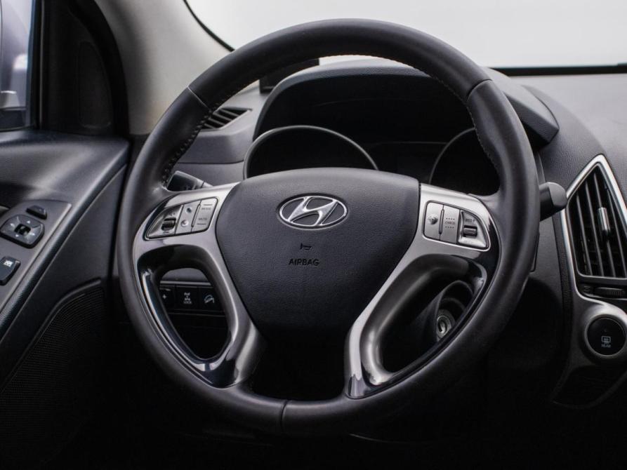 Hyundai ix35 I Москва  - изображение 16