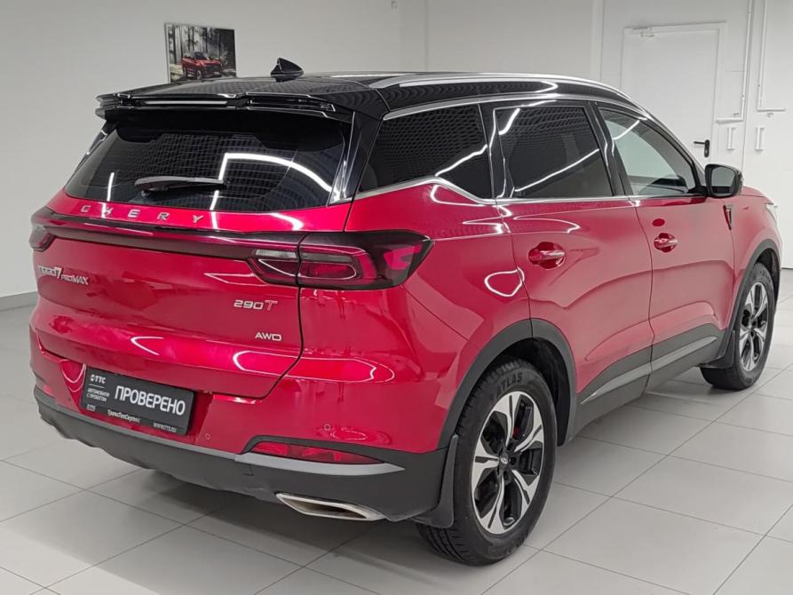 Chery Tiggo 7 Pro Max I Казань  - изображение 6