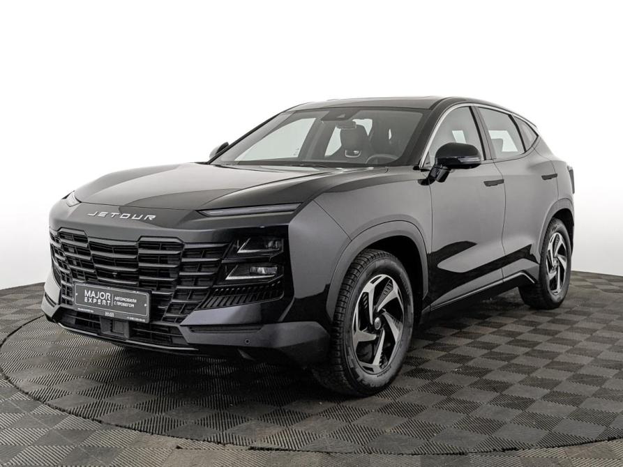 JETOUR DASHING I Москва  - изображение 1