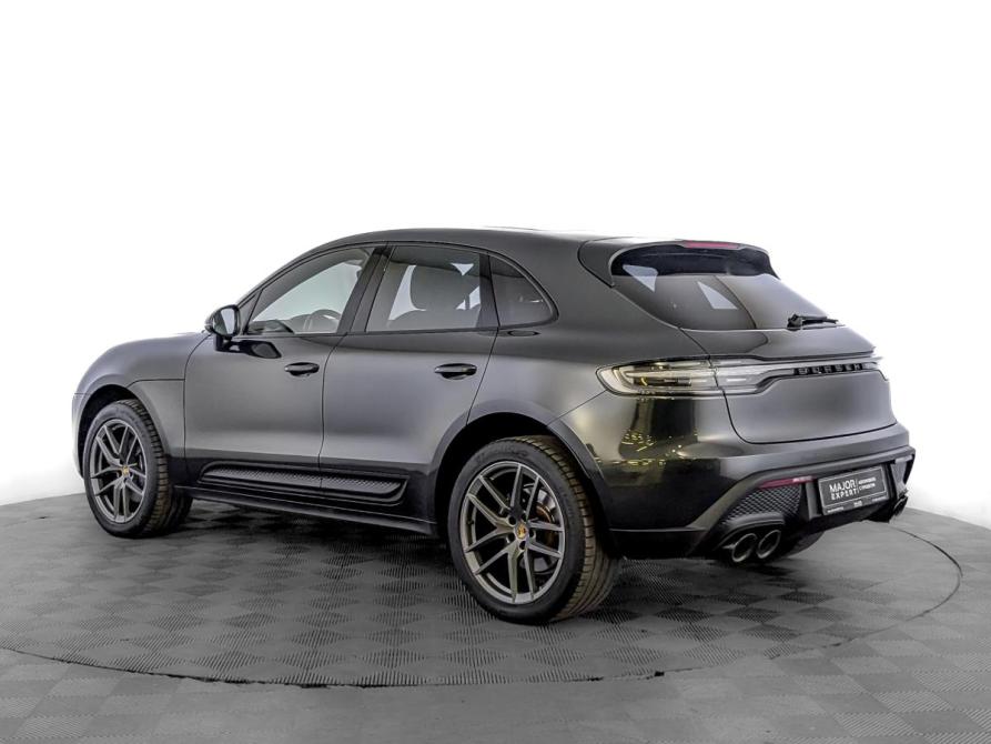 Porsche Macan I Рестайлинг 2 Москва  - изображение 8