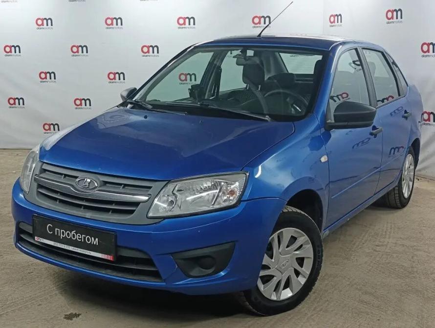 Lada (ВАЗ) Granta I Санкт-Петербург  - изображение 3