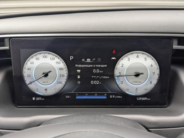Hyundai Tucson IV с пробегом 2021 года, цена 2 850 000 рублей, 129309 км, внедорожник, Автокод Объявления