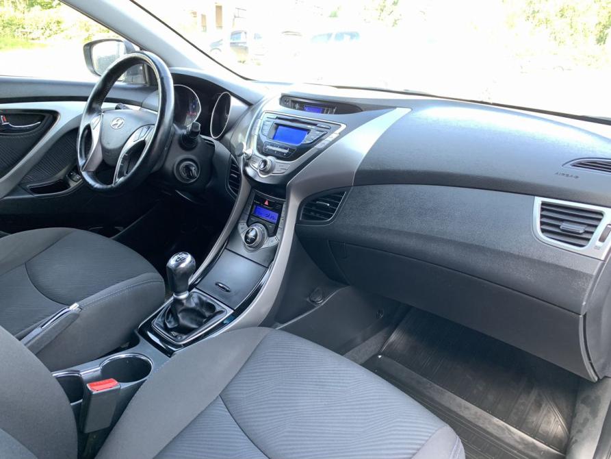 Hyundai Elantra V (MD) Великие Луки  - изображение 20