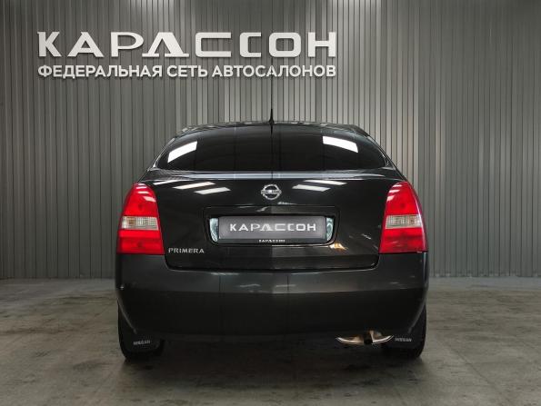 Nissan Primera III (P12) с пробегом 2005 года, цена 349 000 рублей, 243643 км, седан, Автокод Объявления