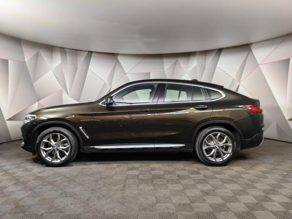 BMW X4 II (G02) с пробегом 2019 года, цена 4 100 000 рублей, 90971 км, внедорожник, Автокод Объявления
