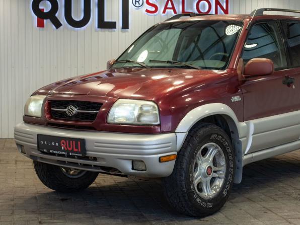 Suzuki Grand Vitara I с пробегом 2000 года, цена 425 000 рублей, 158920 км, внедорожник, Автокод Объявления