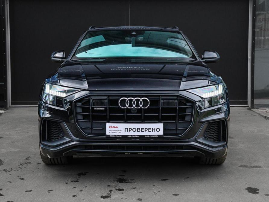 Audi Q8 I (4M) Москва  - изображение 2