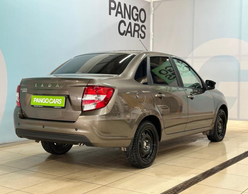 Lada (ВАЗ) Granta I Рестайлинг Набережные Челны  - изображение 3