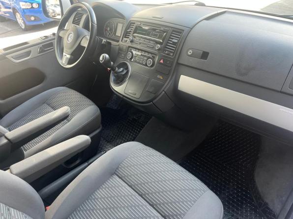 Volkswagen Multivan T5 Рестайлинг с пробегом 2011 года, цена 2 559 000 рублей, 92328 км, минивэн, Автокод Объявления