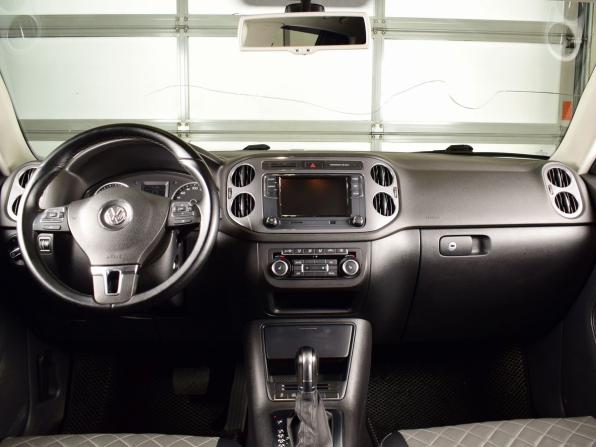 Volkswagen Tiguan I Рестайлинг с пробегом 2011 года, цена 1 465 995 рублей, 209650 км, внедорожник, Автокод Объявления