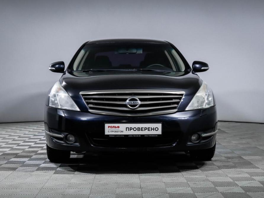 Nissan Teana II Москва  - изображение 2