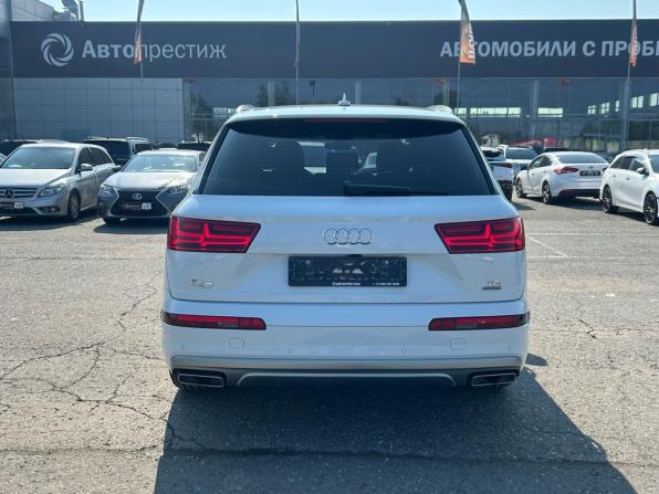 Audi Q7 II (4M) с пробегом 2015 года, цена 3 329 000 рублей, 231170 км, внедорожник, Автокод Объявления