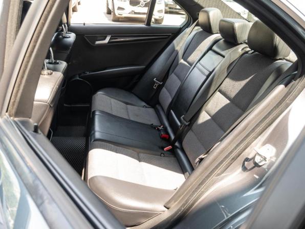 Mercedes-Benz C-Класс III (W204) Рестайлинг с пробегом 2012 года, цена 1 590 000 рублей, 181874 км, седан, Автокод Объявления