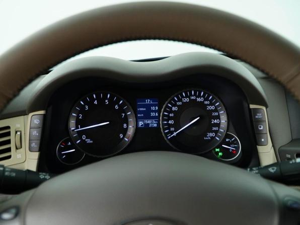 Infiniti Q70 I Рестайлинг с пробегом 2016 года, цена 2 299 050 рублей, 154813 км, седан, Автокод Объявления