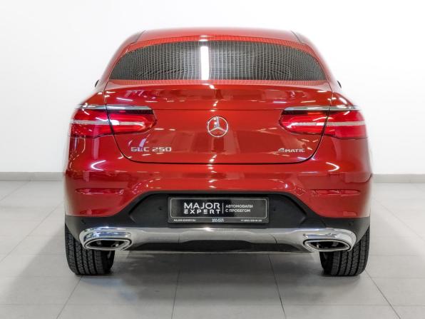 Mercedes-Benz GLC Coupe I (C253) с пробегом 2019 года, цена 3 875 000 рублей, 108842 км, внедорожник, Автокод Объявления