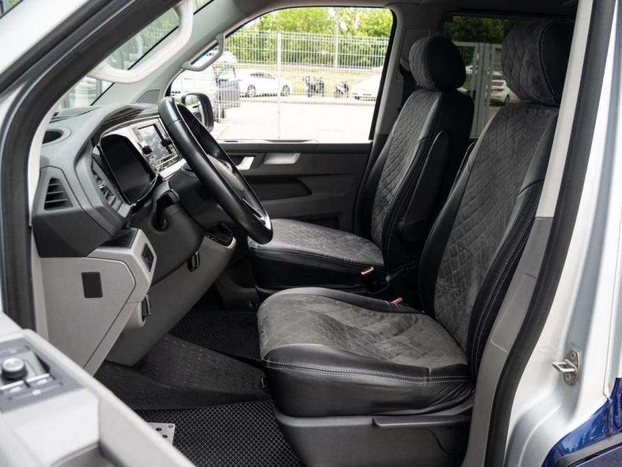 Volkswagen Caravelle T6 Рестайлинг Краснодар  - изображение 10