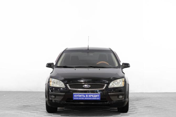 Ford Focus II с пробегом 2006 года, цена 659 000 рублей, 380000 км, седан, Автокод Объявления