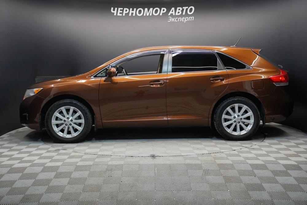 Toyota Venza I Рестайлинг Крым  - изображение 2