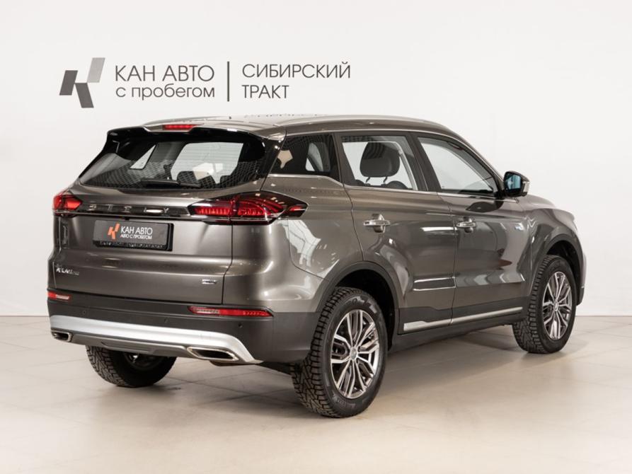 Geely Atlas Pro Казань  - изображение 3