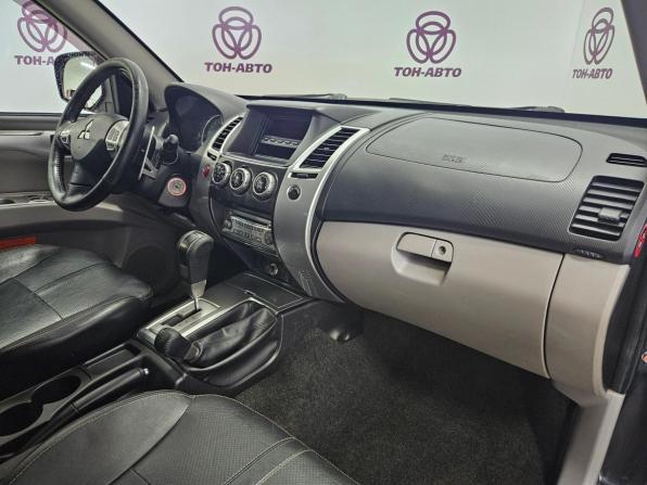 Mitsubishi Pajero Sport II с пробегом 2011 года, цена 1 641 000 рублей, 163275 км, внедорожник, Автокод Объявления
