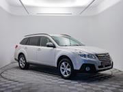 Subaru Outback IV Рестайлинг Москва  - изображение 21