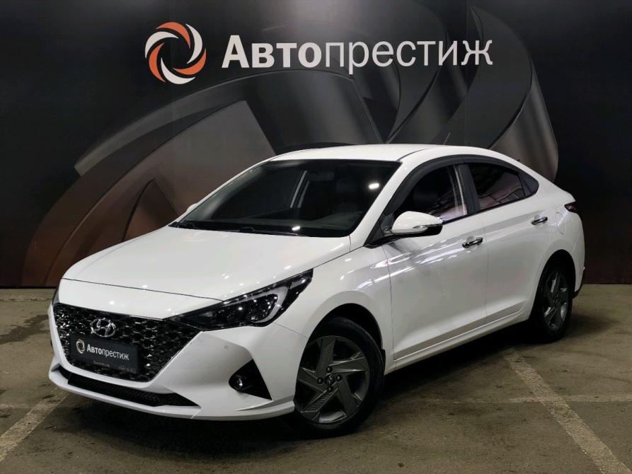 Hyundai Solaris II Рестайлинг Ставрополь  - изображение 1