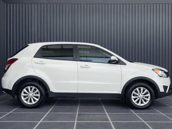 SsangYong Actyon II Рестайлинг с пробегом 2014 года, цена 857 000 рублей, 156481 км, внедорожник, Автокод Объявления