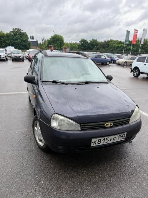 Lada (ВАЗ) Kalina I Воронеж  - изображение 1