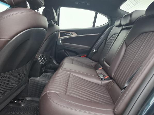 Genesis G70 I Рестайлинг с пробегом 2021 года, цена 3 100 000 рублей, 112000 км, седан, Автокод Объявления
