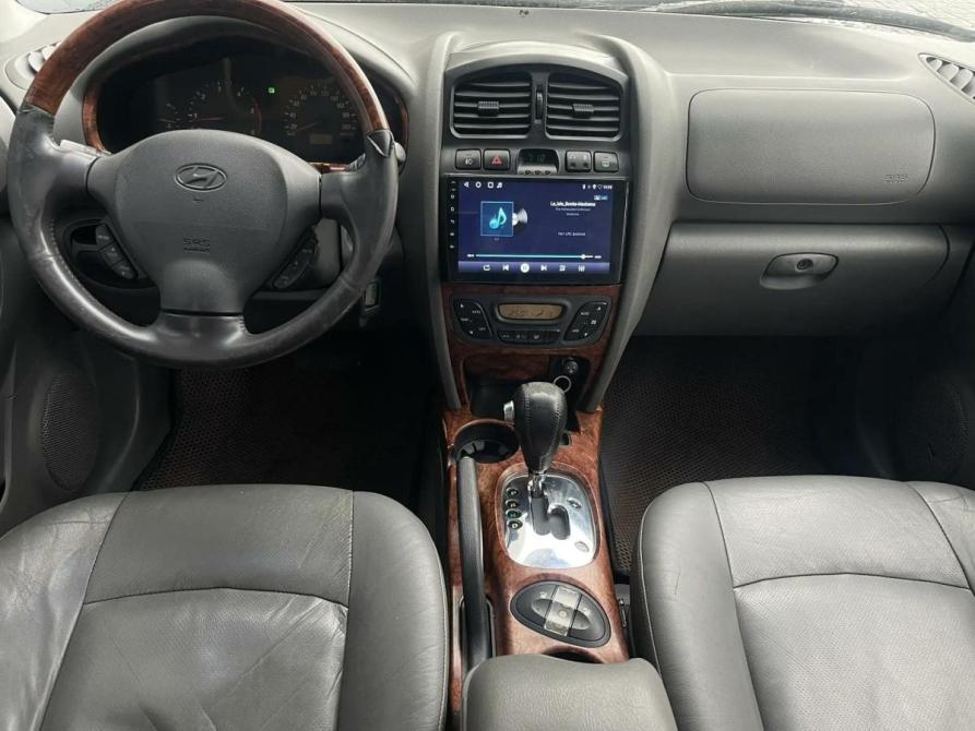 Hyundai Santa Fe I Новосибирск  - изображение 10