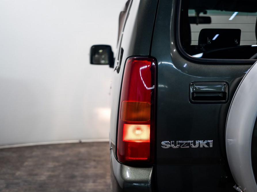 Suzuki Jimny III Рестайлинг 2 Чита  - изображение 18