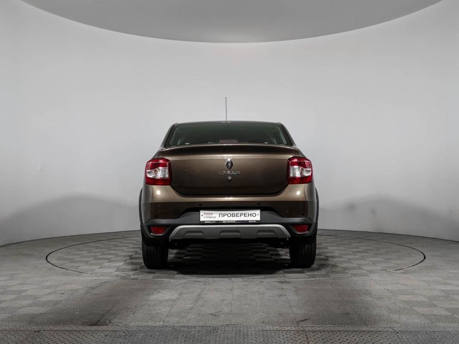 Renault Logan II Рестайлинг Санкт-Петербург  - изображение 6