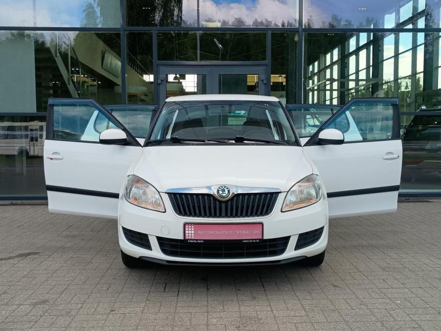 Skoda Fabia II Рестайлинг Ярославль  - изображение 2
