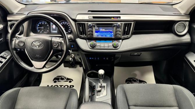 Toyota RAV4 IV (XA40) с пробегом 2015 года, цена 1 950 000 рублей, 205092 км, внедорожник, Автокод Объявления