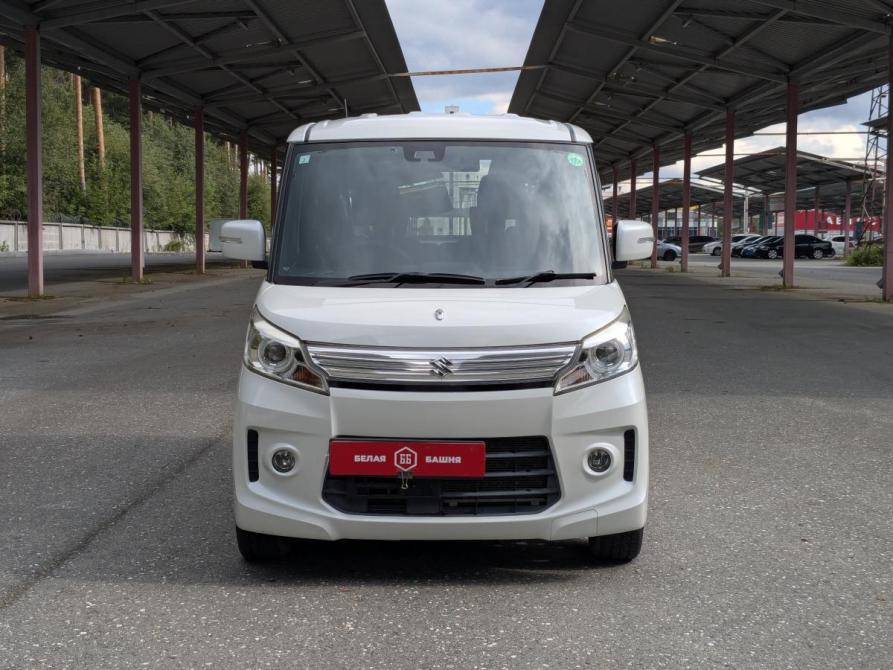 Suzuki Spacia I Екатеринбург  - изображение 3